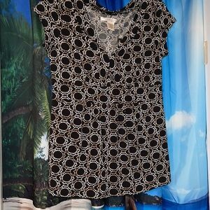 NWT Geoffrey Beene top M